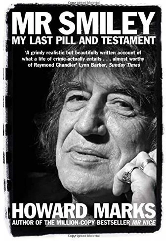 Mr. Smiley: My Last Pill and Testament