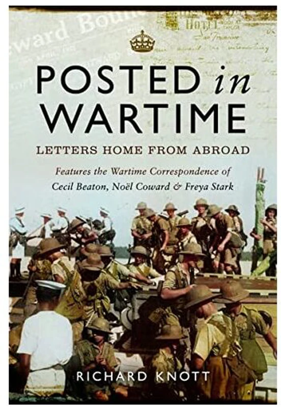 Letters Home from Abroad