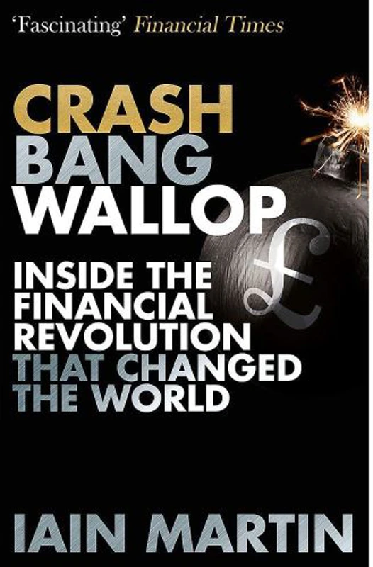 Crash Bang Wallop, Iain Martin