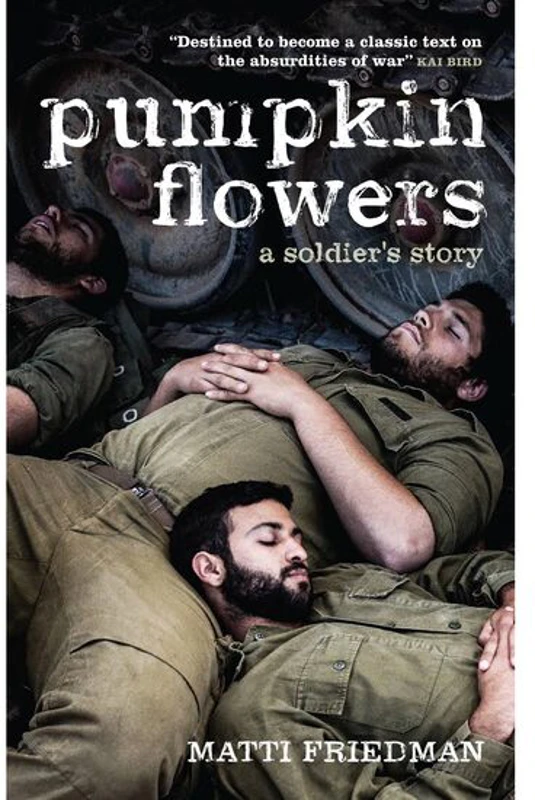 Pumpkinflowers: A Soldier's Story