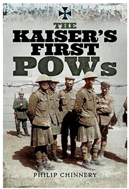 The Kaiser's First POWs