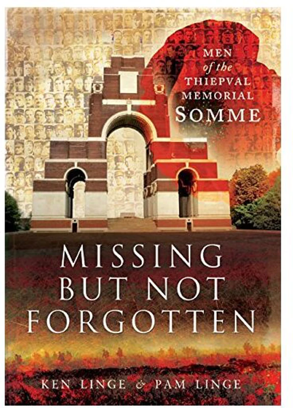Missing but Not Forgotten, Ken Linge, Pam Linge