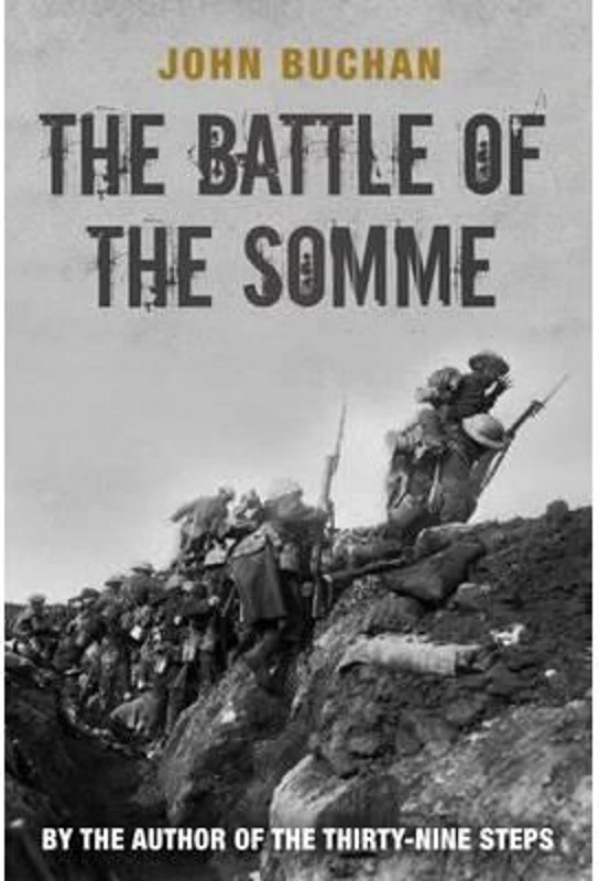 The Battle of the Somme