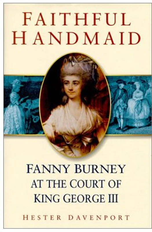 Faithful Handmaid, Hester Davenport