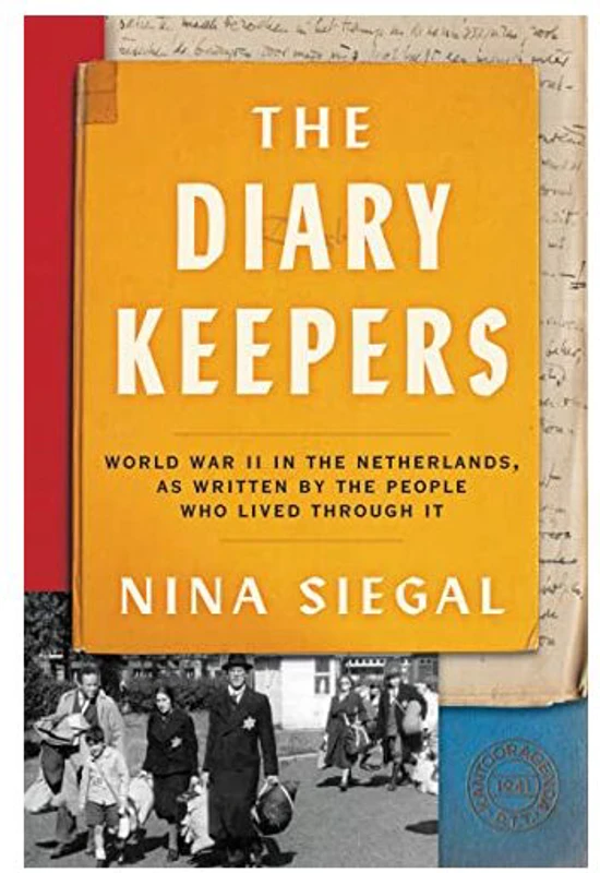 Diary Keepers, Nina Siegal