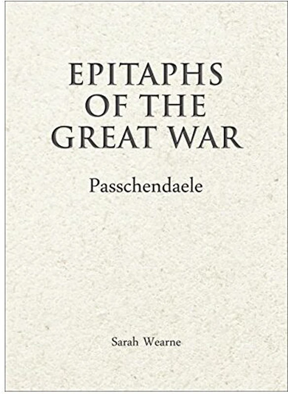 Epitaphs of the Great War