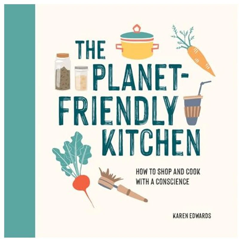 Planet-Friendly Kitchen