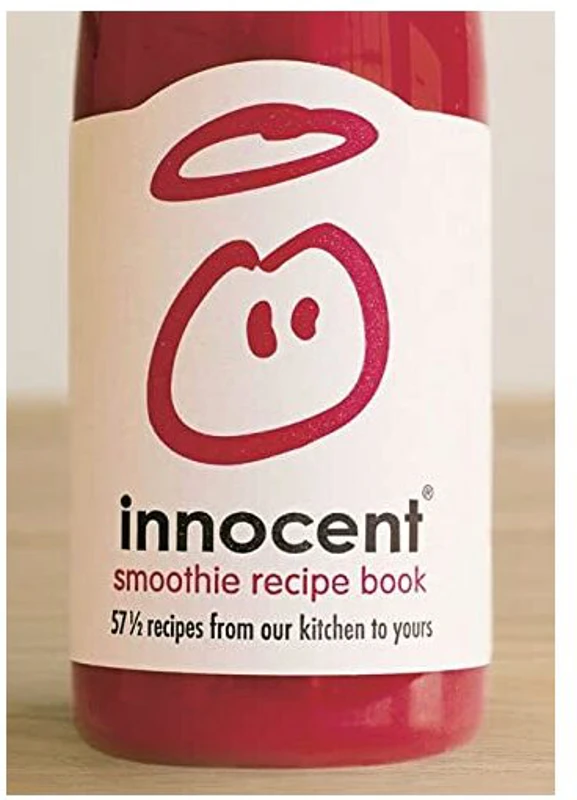 Innocent Smoothie Recipe Book