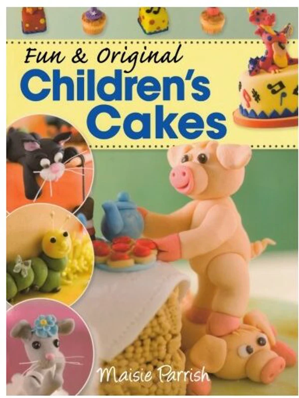Fun Original Childrens Cakes