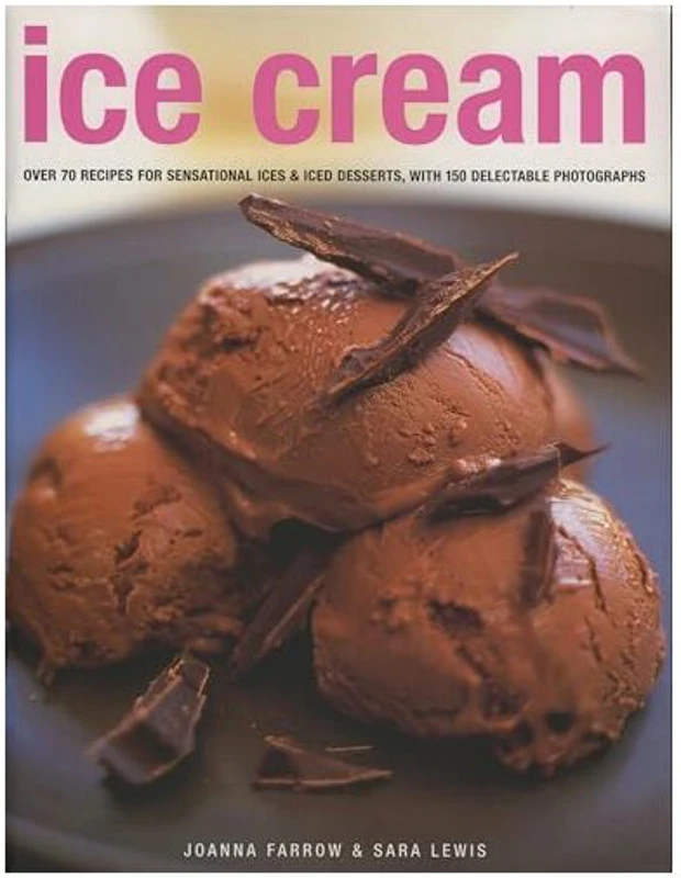 Ice Cream, Joanna Farrow