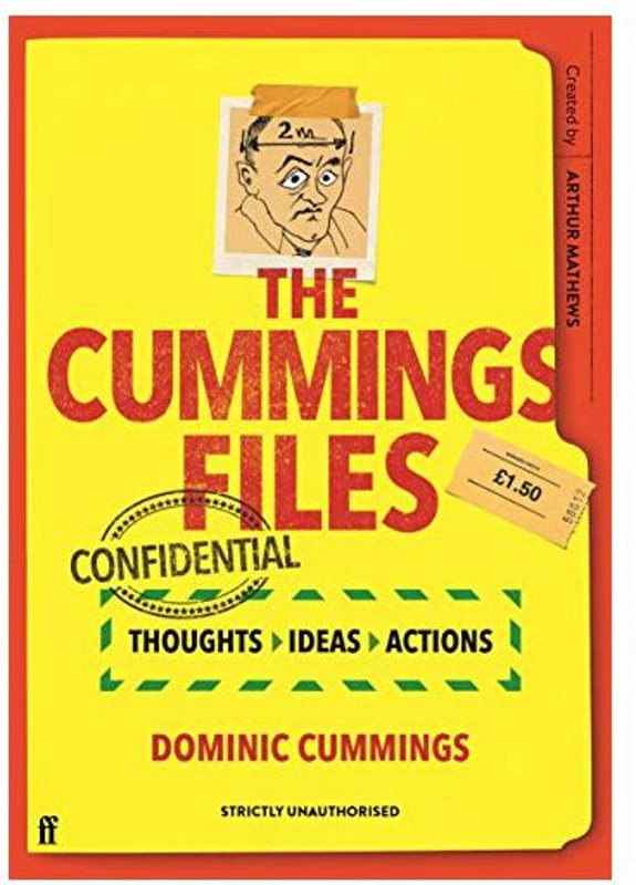 Cummings Files Confidential