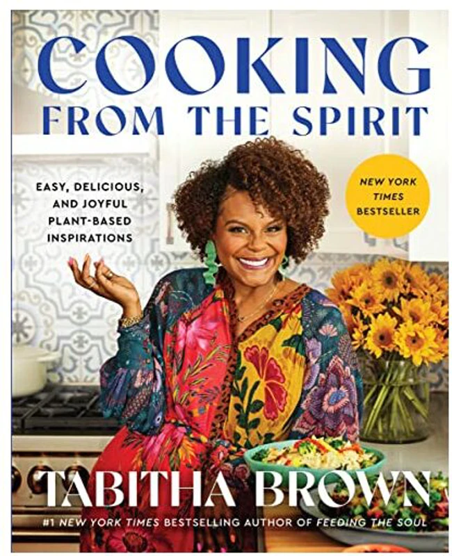Cooking from the Spirit