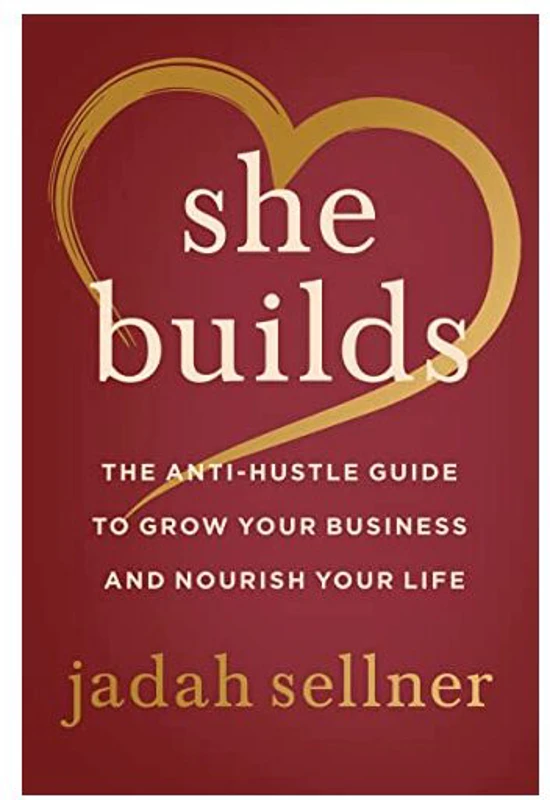 She Builds, Jadah Sellner