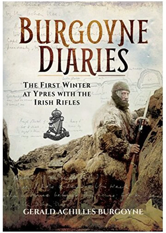 Burgoyne Diaries
