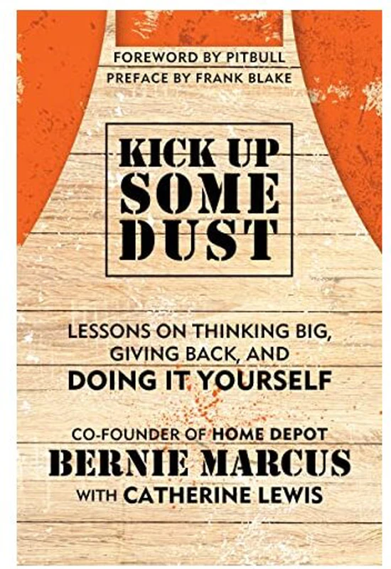 Do It Yourself, Bernie Marcus