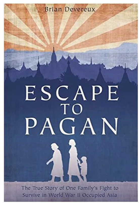 Escape to Pagan, Brian Devereux