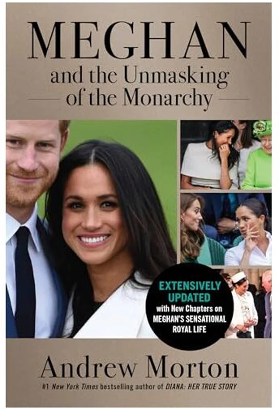 Meghan and the Unmasking of the Monarchy