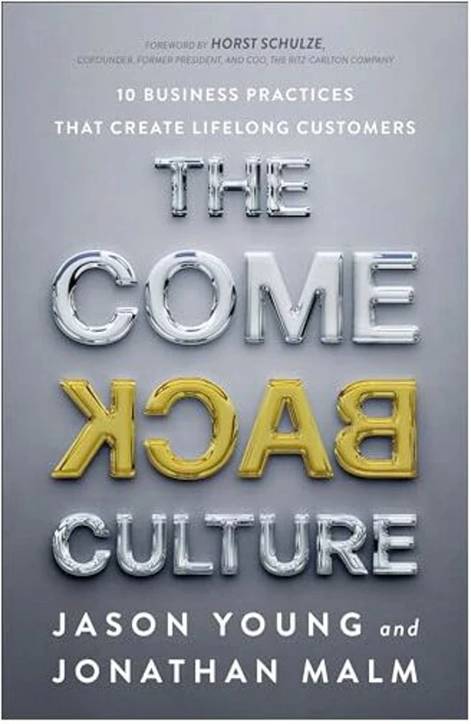 Come Back Culture