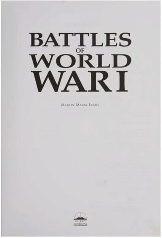 Battles of World War I