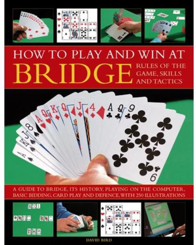 How To Play And Win At Bridge