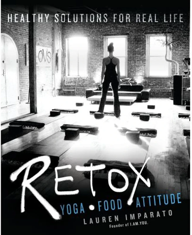 RETOX: YOGA*FOOD*ATTITUDE