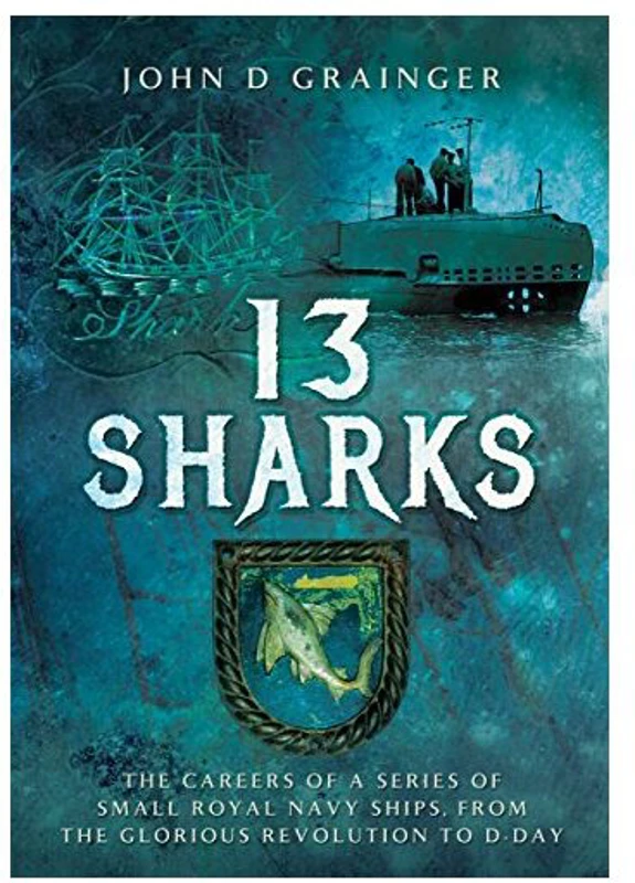 13 Sharks