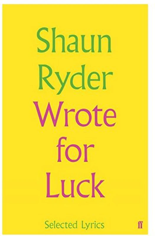 Wrote for Luck