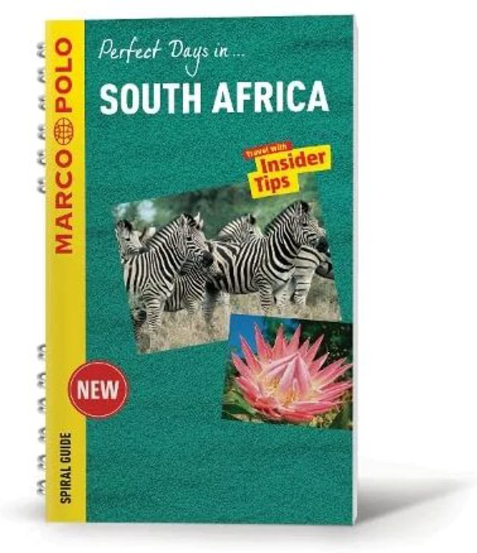 South Africa - Marco Polo Spiral Guide