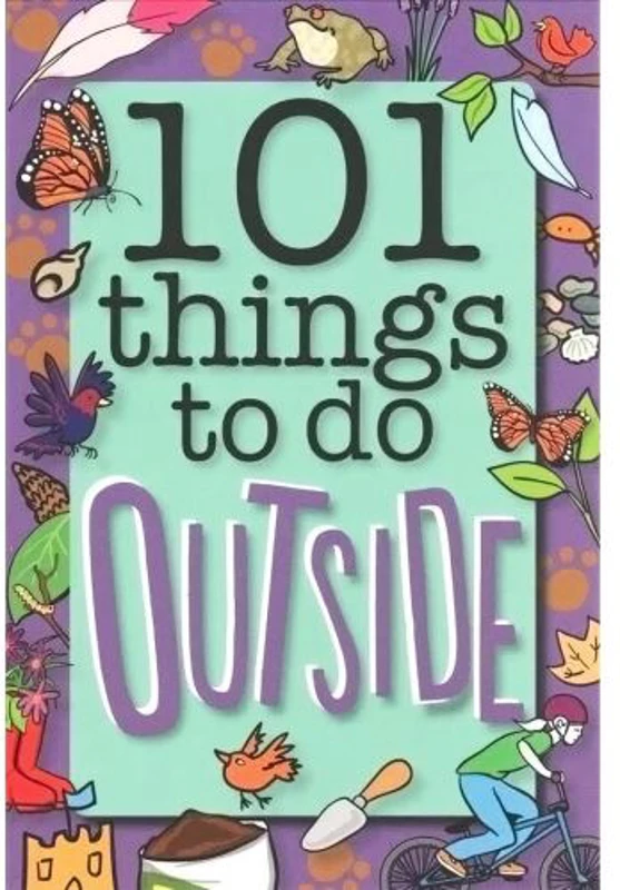 101 things to do outside