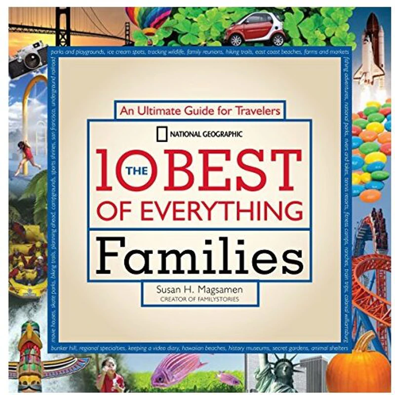 The 10 best of everything families