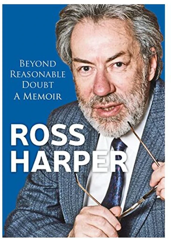 Ross Harper : Beyond Reasonable Doubt