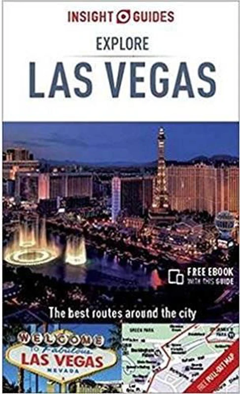 INSIGHT GUIDES: EXPLORE LAS VEGAS