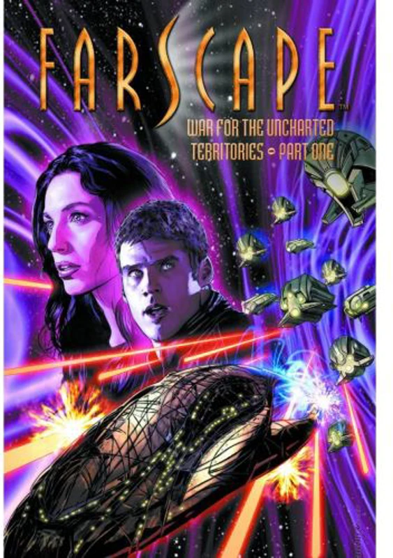 Farscape: Vol. 7