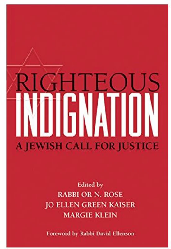Righteous Indignation