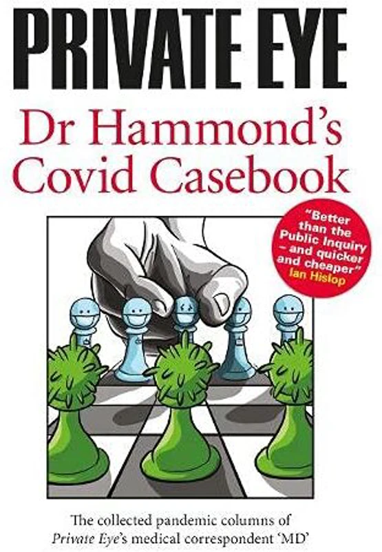Dr Hammonds Covid Casebook 2021