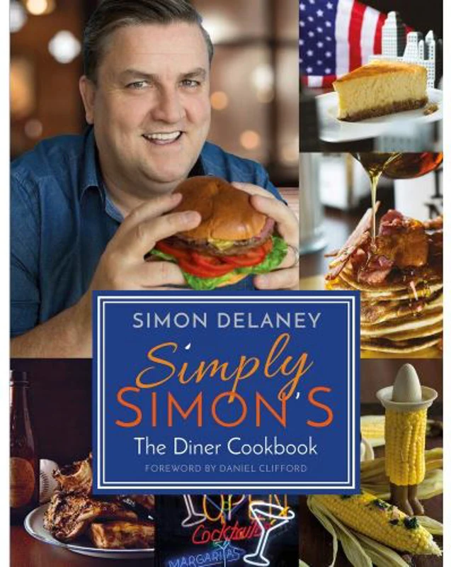 Simply Simon's: The Diner Cookbook