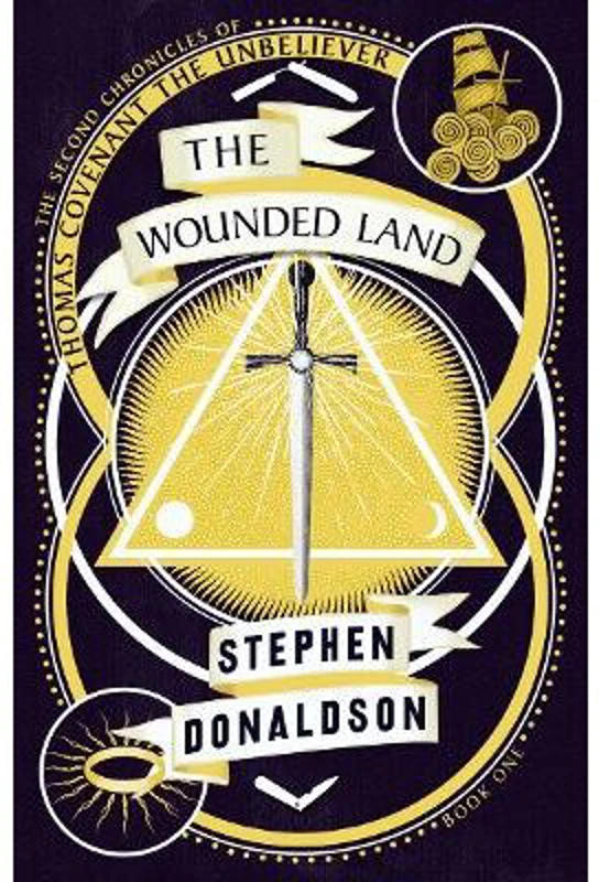 The Wounded Land, Stephen Donaldson