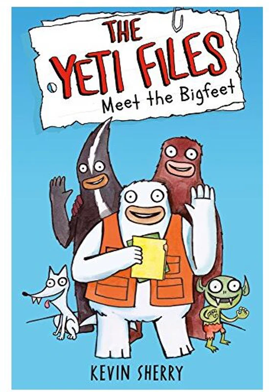 Meet the Bigfeet