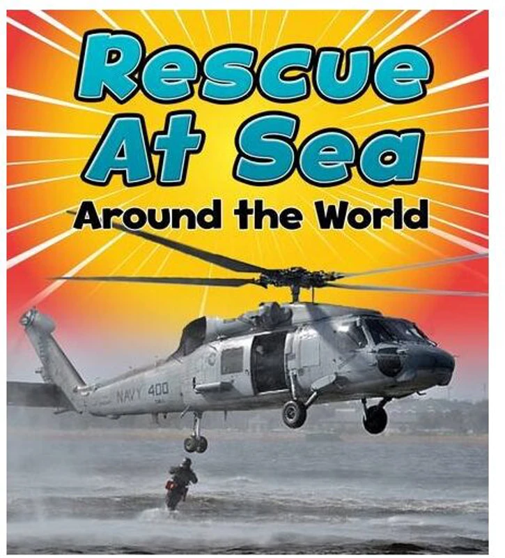 Rescue at Sea Around the World