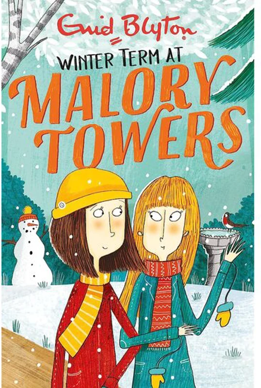 Malory Towers: Winter Term: Book 9