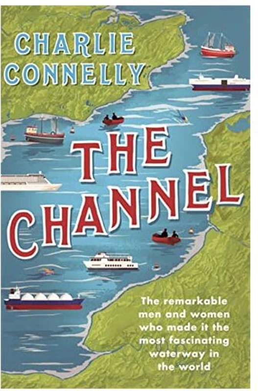 Channel, Charlie Connelly