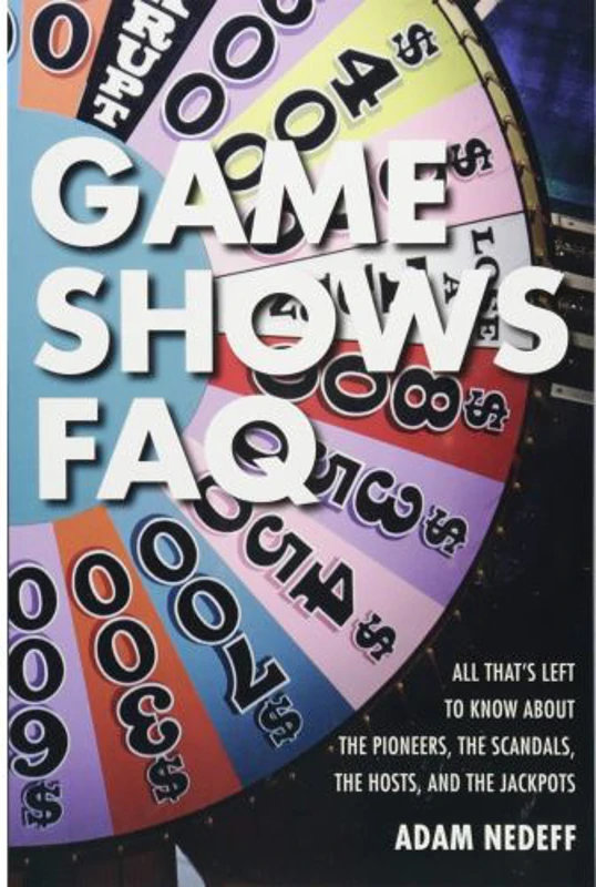 Game Shows FAQ