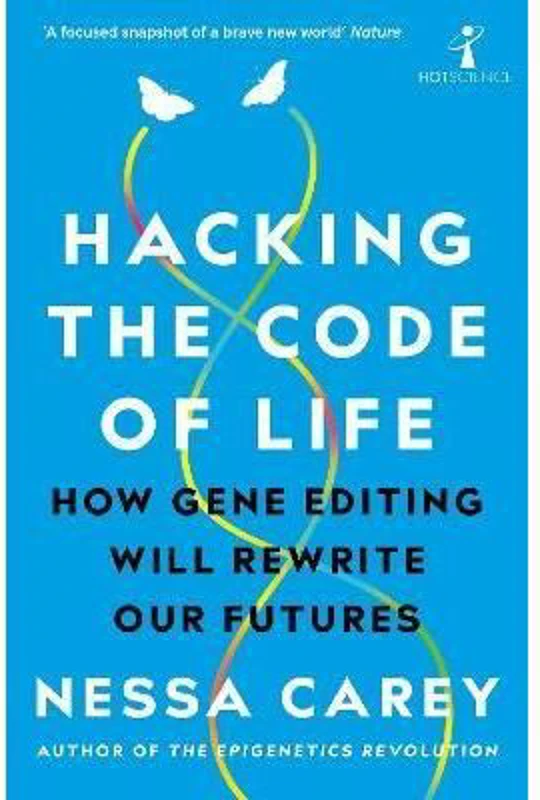 Hacking the Code of Life
