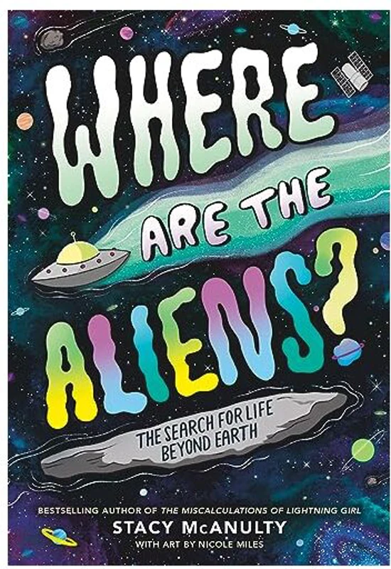 Where Are the Aliens?