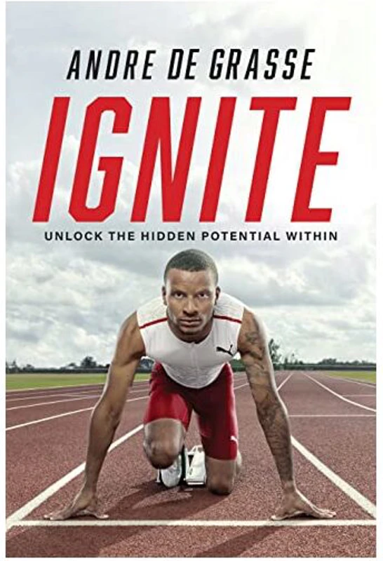 One Metre at a Time, Andre De Grasse