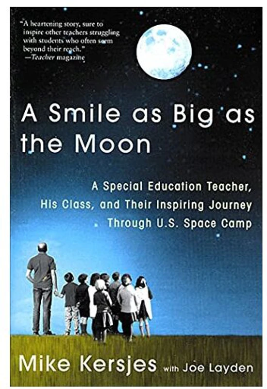 A Smile as Big as the Moon