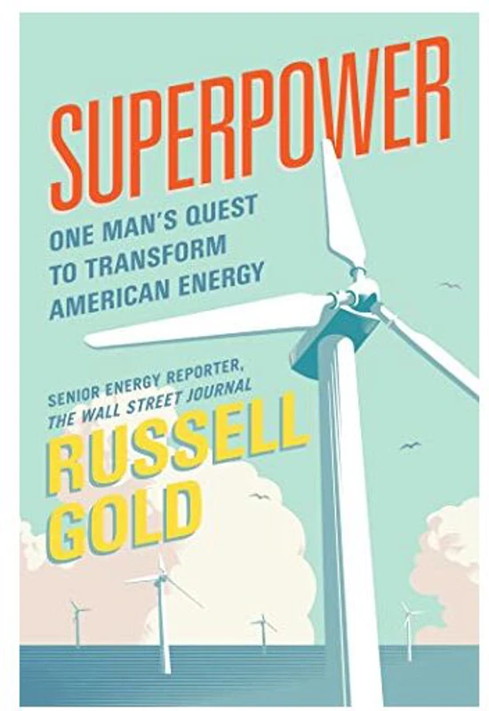 Superpower, Russell Gold