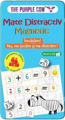 Mate distractiv magnetic