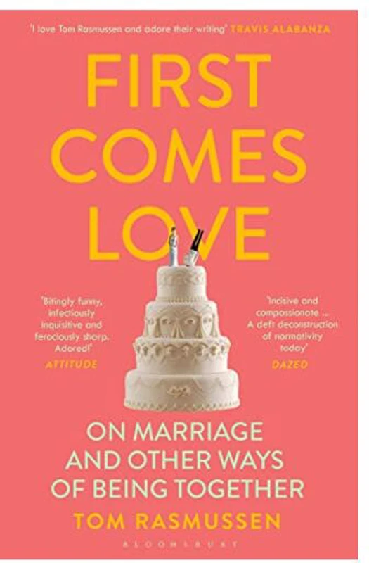 First Comes Love, Tom Rasmussen