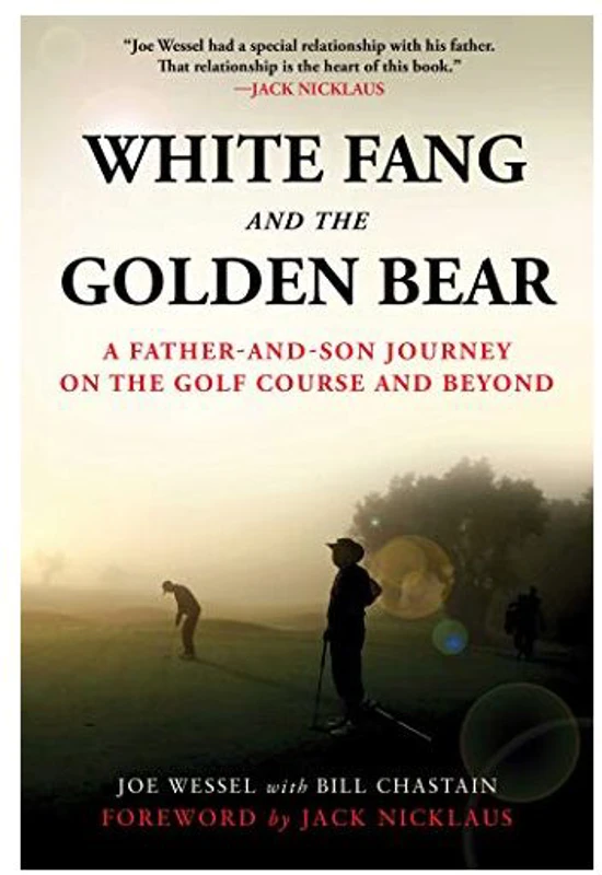 White Fang and the Golden Bear